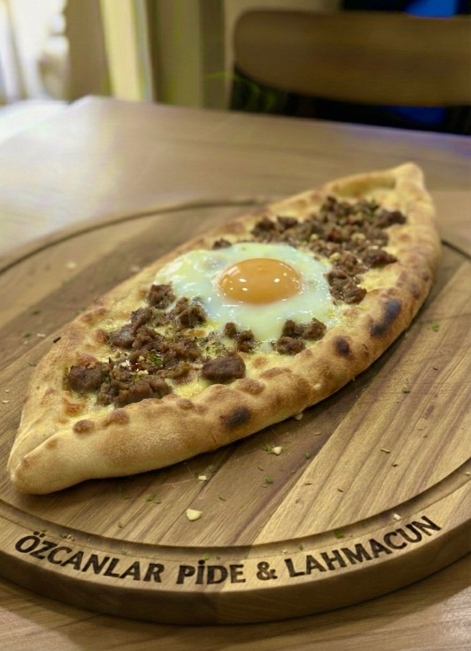 Kavurmalı Yumurtalı